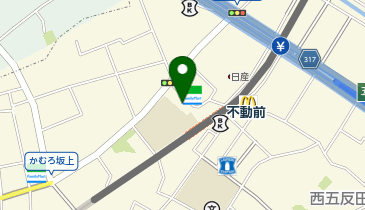 しんぱち食堂 不動前店の地図画像