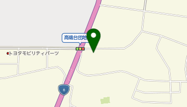 ペットショップCOO&RIKU 日立店の地図画像