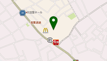 フィットネスジムFIT365 浦和太田窪の地図画像