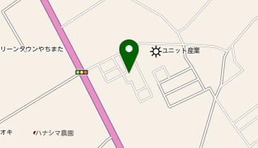 フィットネスジムFIT365 イオン八街の地図画像