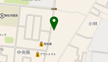 フィットネスジムFIT365 東根の地図画像