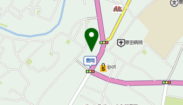 フィットネスジムFIT365 入間サイオスの地図画像