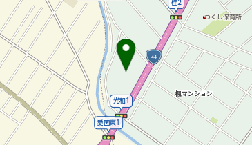 フィットネスジムFIT365 釧路桂の地図画像