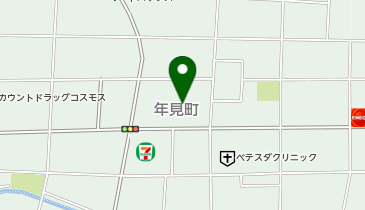 フィットネスジムFIT365 都城の地図画像