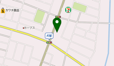 フィットネスジムFIT365 小山犬塚の地図画像