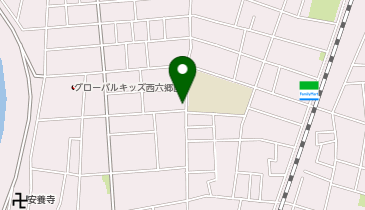 ビ・フラワーの地図画像