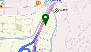 ねこねこチーズケーキ 鶴ヶ島店の地図画像