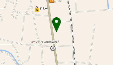 ねこねこチーズケーキ 東浦店の地図画像