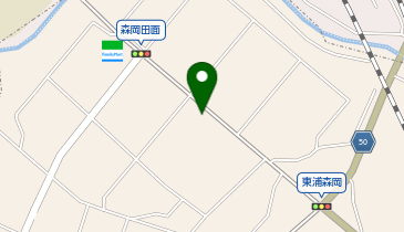 ねこねこチーズケーキ 東浦店の地図画像
