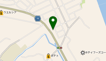 パルショップ 富士川店の地図画像