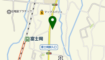 パルショップ 富士岡店の地図画像