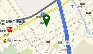 パル・ショップ国吉田店の地図画像