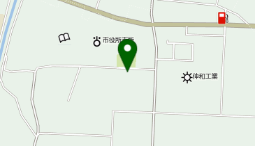 パルショップ 西大渕店の地図画像