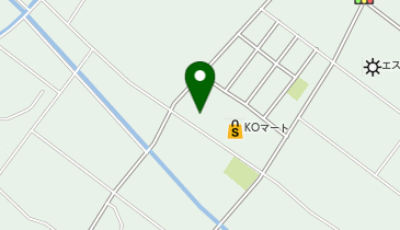 パルショップ高新田店の地図画像