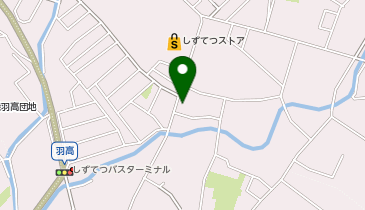 パルショップ 麻機店の地図画像