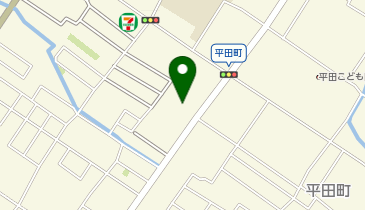 ファディー 彦根店の地図画像