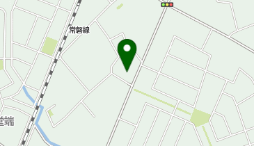 ファディー ひたちなか店の地図画像