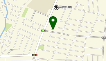 ピュアフラワー 栃木店の地図画像