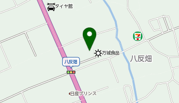 プラウド 三島店の地図画像