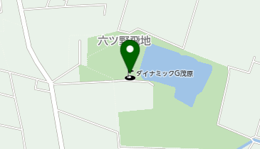 ワンストップゴルフアカデミー茂原校の地図画像