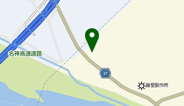 ワンストップゴルフアカデミー湖南校の地図画像