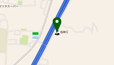 ワンストップゴルフアカデミー京都山科校の地図画像