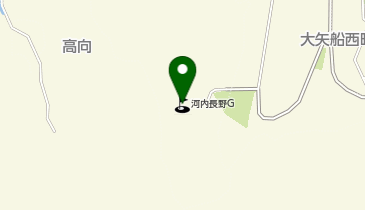 ワンストップゴルフアカデミー河内長野校の地図画像