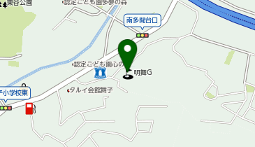 ワンストップゴルフアカデミー神戸垂水校の地図画像