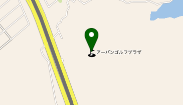 ワンストップゴルフアカデミー三田校の地図画像