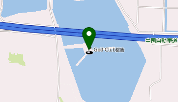 ワンストップゴルフアカデミー福崎校の地図画像