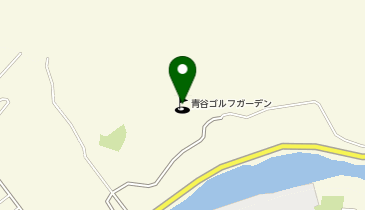 ワンストップゴルフアカデミー柏原校の地図画像