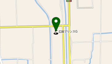 ワンストップゴルフアカデミー北葛城校の地図画像