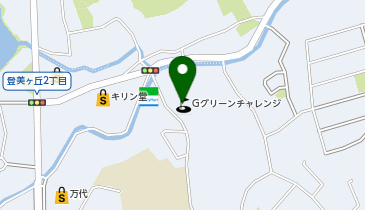 ワンストップゴルフアカデミー奈良・学園前校の地図画像