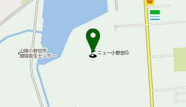 ワンストップゴルフアカデミー 山陽小野田宇部校の地図画像