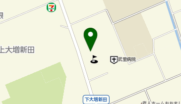 ワンストップゴルフアカデミー春日部校(春日部西口教室)の地図画像