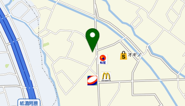 新車市場 甲府南 大進自動車工業有限会社の地図画像