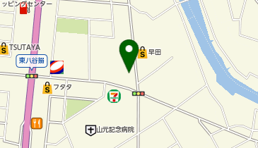 新車市場 伊万里中央店の地図画像