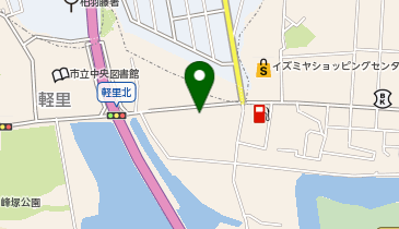 新車市場 羽曳野店の地図画像