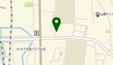 新車市場盛岡仙北店 株式会社阿部モータースの地図画像