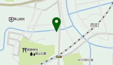 新車市場 都城店 あべまつ自動車販売(有)の地図画像