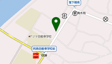新車市場 飯田阿島店の地図画像