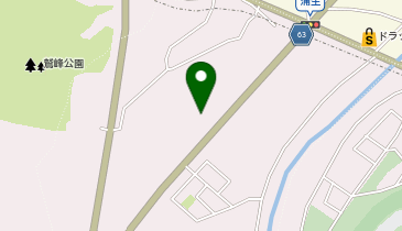 新車市場 小倉蒲生店 株式会社KEN&rsquo;S FIELDの地図画像