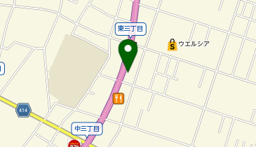 新車市場幸手店 川口自動車販売(有)の地図画像
