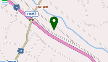 笛吹御坂町店 株式会社PAZ(相川燃料店)の地図画像