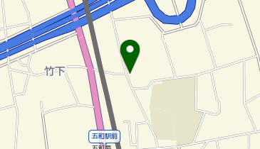 新車市場 島田金谷インター店 (有)北川商会の地図画像