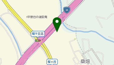 新車市場 阪南店 株式会社マックスオートの地図画像