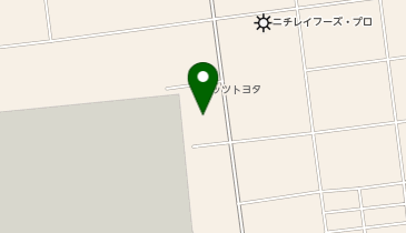 新車市場 大村店 有限会社飯野自動車の地図画像