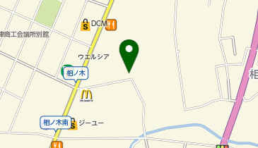 新車市場 魚津店 有限会社 小西モータースの地図画像