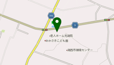新車市場湖西店 伊豆屋自動車有限会社の地図画像