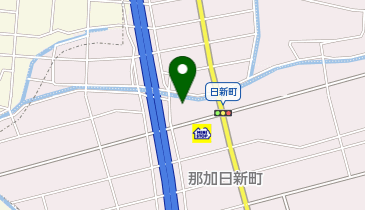 新車市場各務原店 (株)ケアンの地図画像